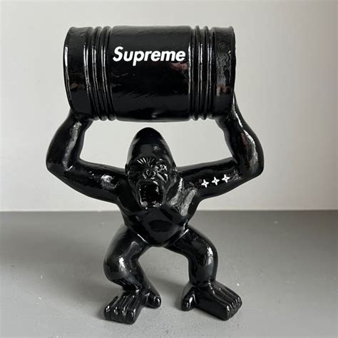Kevin Supreme Louis Vuitton King Kong Blackwhite Catawiki