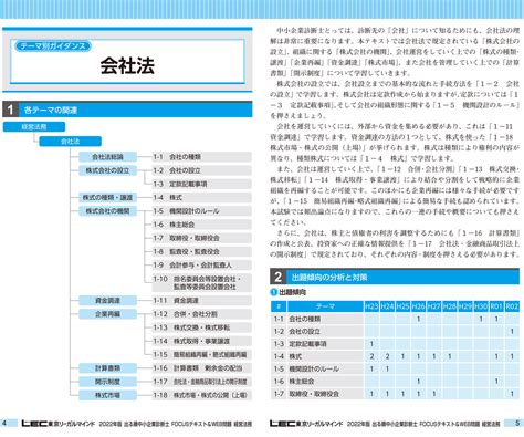 2022年版出る順中小企業診断士focusテキストandweb問題 5 経営法務 出版書誌データベース