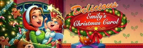 Emily's Christmas Carol - Free Online Game for iPad, iPhone, Android ...