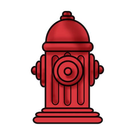 Fire hydrant clipart - Clipground