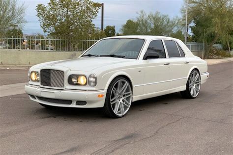 2002 Bentley Arnage Custom Sedan