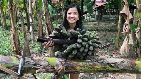 Saba Harvest Saging Rebosado Princess GB YouTube