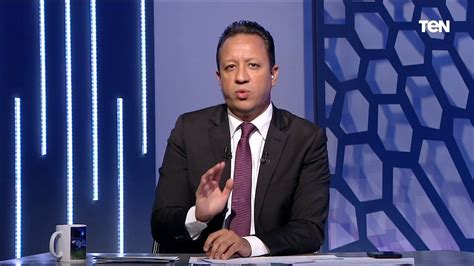 إسلام صادق انا لو مسؤول هعمل مكافأة لمخرج مباراة الزمالك والمقاولون