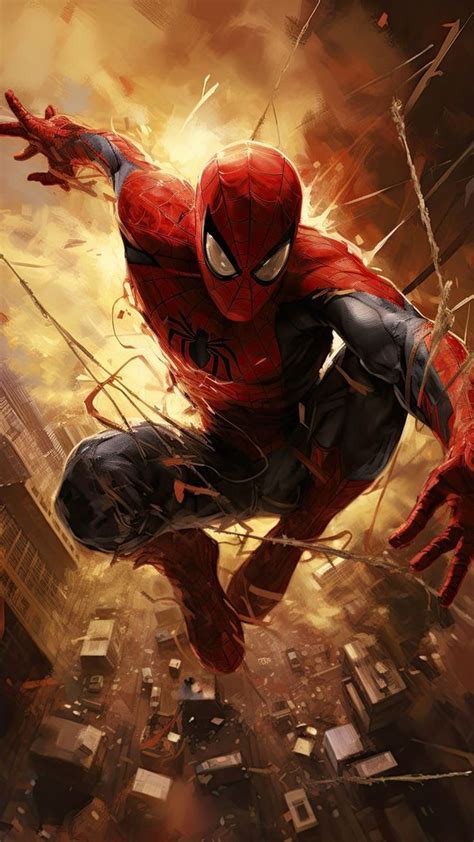 Pin By Supremacia On Homem Aranha Spiderman Artwork Amazing