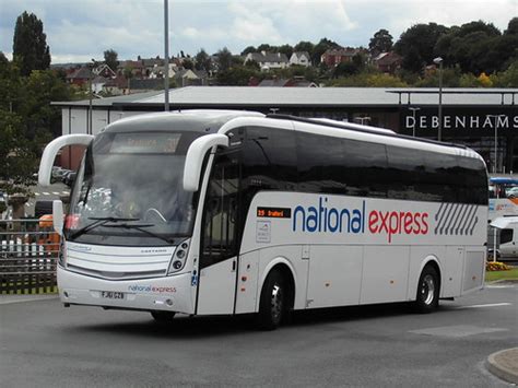 Fj Gzb Travelstar European Chesterfield Volvo B R Caetano Flickr