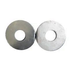 Zinc Plated Mild Steel Flat Washer Round At Rs Kg In Ludhiana Id