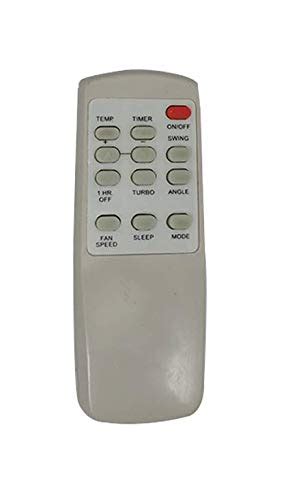 Buy Upix AC Remote No 106 Compatible Replacement For Voltas AC