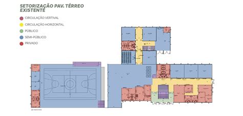 Centro Comunit Rio Essere Architecture Thesis Behance