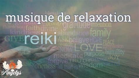 Reiki Musique De Relaxation Musique Son Binaural Musique Zen Youtube