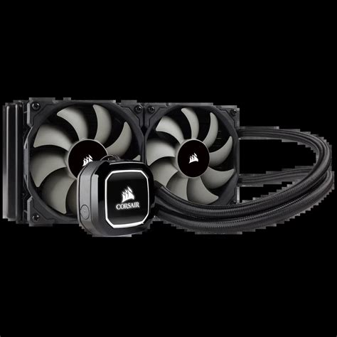 Hydro Series H100x High Performance Liquid CPU Cooler