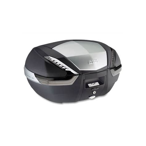 GIVI V47NT Topkoffer Monokey 47L Alu Tech Smoke Reflector Goedhart