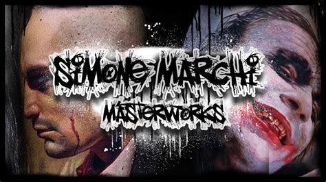 Simone Marchi Tattoo Masterworks Youtube