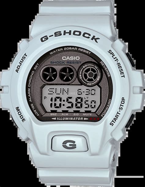 TIMEZ Casio G Shock 6900 57 50mm GD X6900LG 8 Features Prices Auction