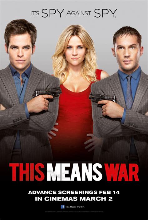 This Means War 2012