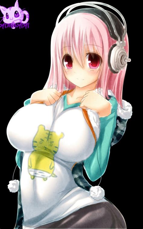 Super Sonico Render 6 Nekomods Renders Luscious Hentai Manga Porn