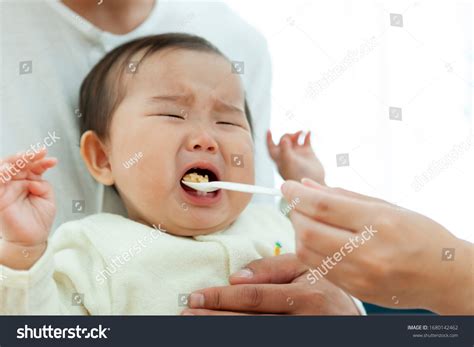 Im Genes De Baby Not Eat Im Genes Fotos Y Vectores De Stock