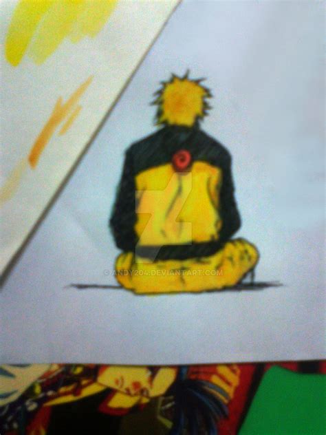 practice paint naruto  andy  deviantart