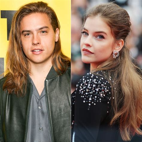 Dylan Sprouse and Girlfriend Barbara Palvin Make Instagram Debut