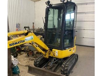 Komatsu Pc R Hs Mini Excavator From Denmark For Sale At Truck Id