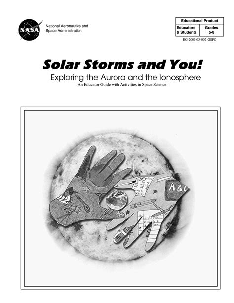 Solar Storms and You: Aurora and the Ionosphere