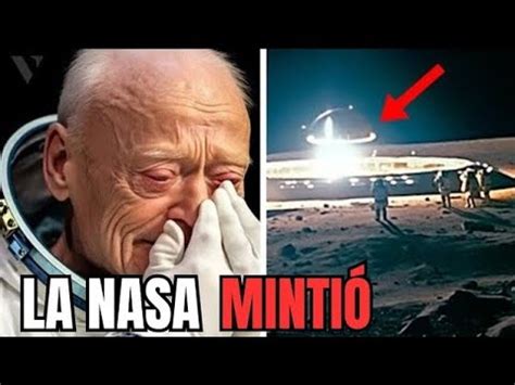 El Astronauta De Apolo Rompe A Llorar La Luna No Es Lo Que Piensas