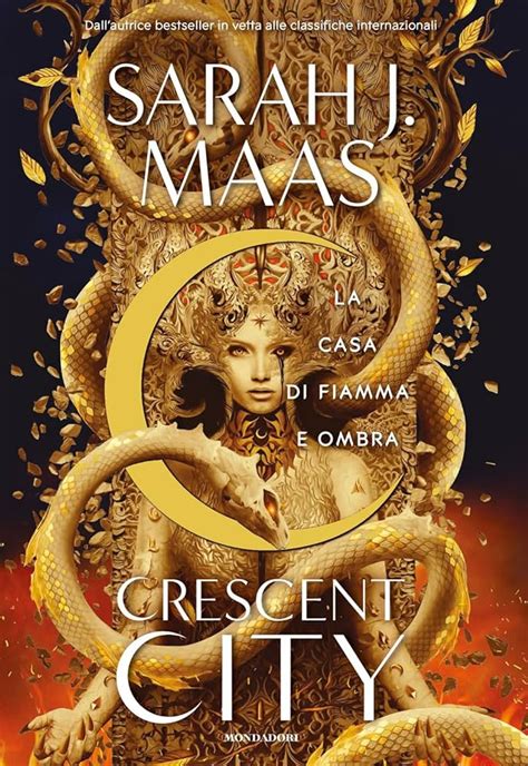 House Of Flame And Shadow Crescent City Series Off