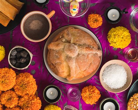 Pan De Muerto La Historia De Esta Deliciosa Tradición Gastronómica En