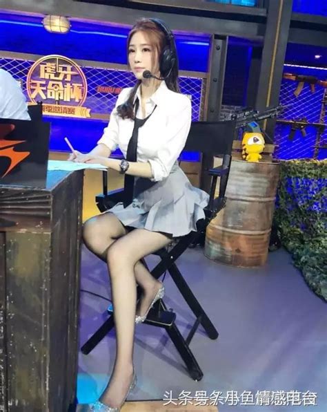 騰訊最美女主播，到底是誰？騰訊確定nba直播權後下個戰略 每日頭條