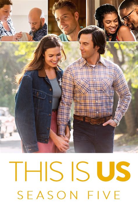 This Is Us (TV Series 2016-2022) - Posters — The Movie Database (TMDB)