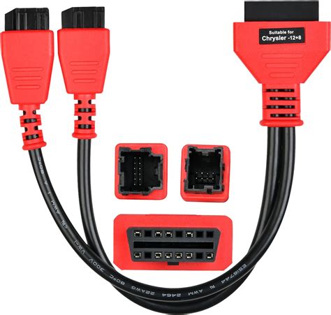 Amazon Exctool Pin Connector To Obd Adapter Security Bypass