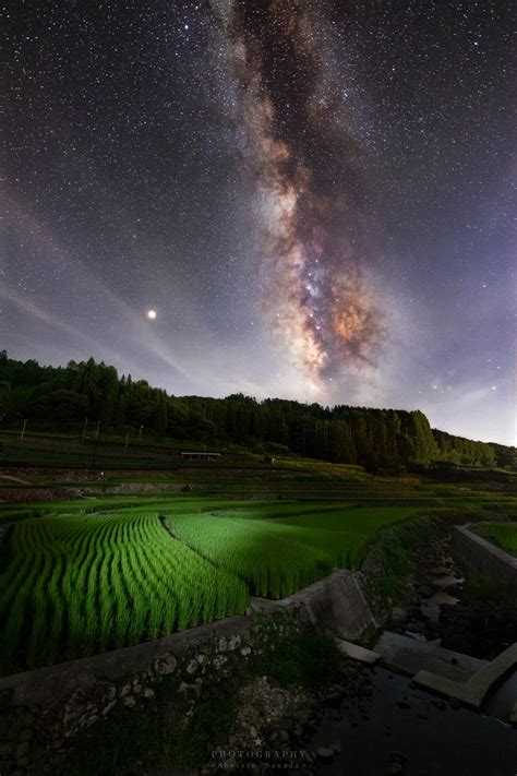 天リフ編集部 On Twitter Rt Susanooharlock 【星を巡る旅 福岡県】 我が故郷、福岡県の星空🌌 2018年