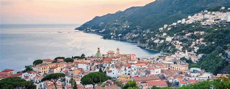 Vietri Sul Mare Transfer Tour Amalfi Coast