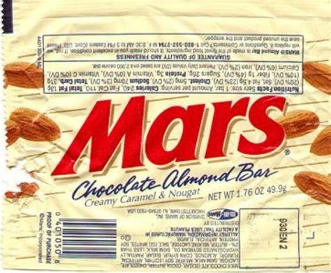 Ten Of The Worlds Most Amazing Rare And Very Unusual Mars Bars