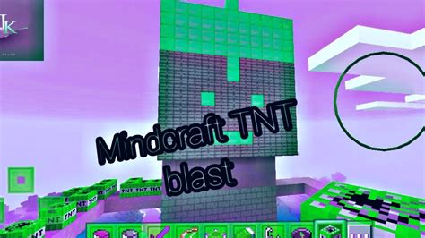 Minecraft Tnt Blast Please Like And Subscribe Youtube