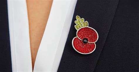 Poppy Merchandise Shop Royal British Legion