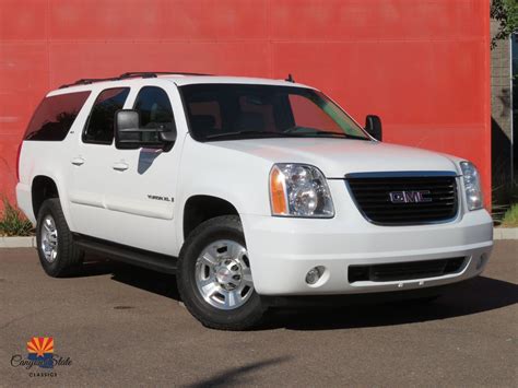 2007 Gmc Yukon Xl Canyon State Classics