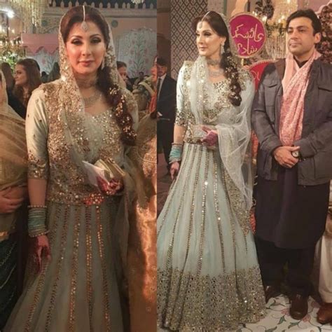 Maryam Nawaz Looks Stunning At Son Junaid Safdar Mehndi Stylepk