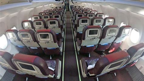 Malaysia Airlines Unveils B Business And Economy Seats Stray