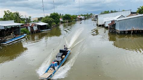 Drinking Water Supply Vulnerability In Vietnams Mekong Delta ICEM