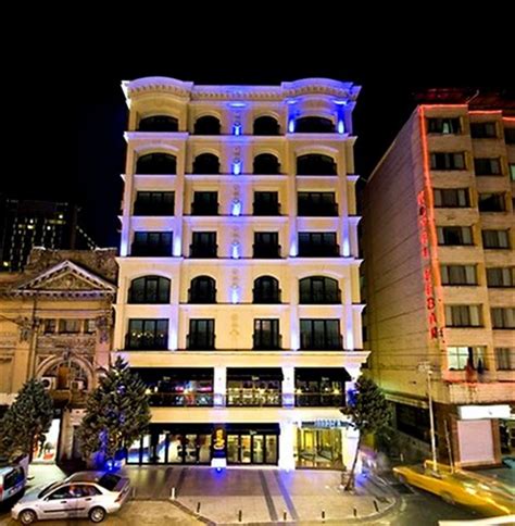 Hotel Grand Star Bosphorus Turecko Istanbul Invia