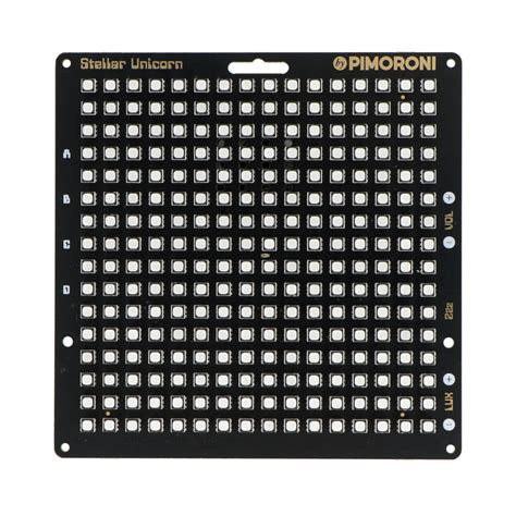 Stellar Unicorn Matryca LED RGB 16x16 Z Raspberry Pi Pico W