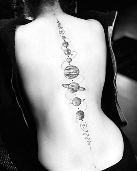 Spine Tattoo Ideas Designs Top Beauty Magazines