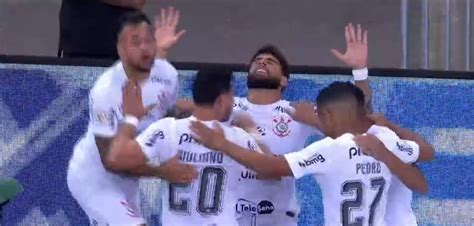 Yuri Alberto Faz Gola O Absurdo Contra O Fluminense V Deo