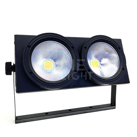 MINI BRUT DE LED 2 LÂMPADAS 200W ONE LIGHT A MAIOR LOJA VIRTUAL DE