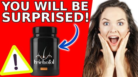 Trichofol Trichofol Reviews Trichofol Does It Work