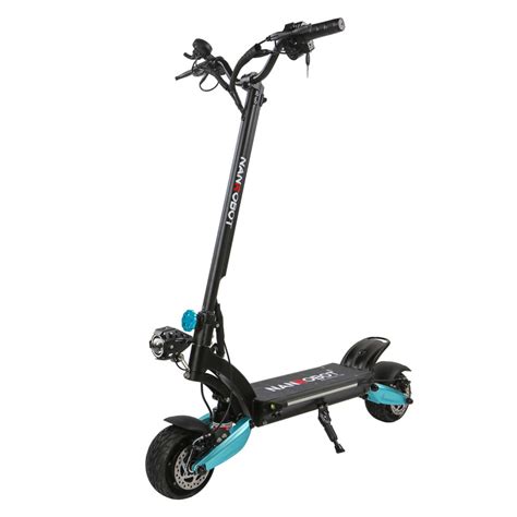 Best Electric Scooters for Heavy Riders | Heavy Duty eScooters