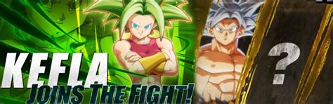 Kefla And Ultra Instinct Goku Gameplay Trailer Revealed For Dragon Ball