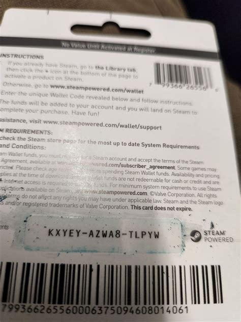 Steam T Card Pictures And How To Identify Steam Cards 60 Off