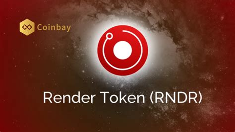 Rndr Token L G T Ng Quan V Render Network