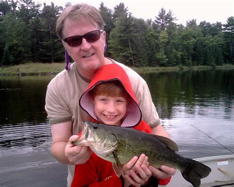 Family Fishing in Algoma Country - Algoma Country